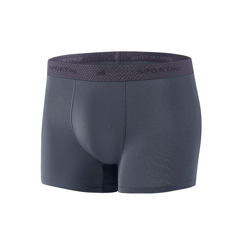 佳蒂曼 春夏60支莫代尔棉纤维土植氧裤U凸裆部包臀纯色平角内裤男,淘宝优惠券,粉丝福利购,淘宝优惠卷