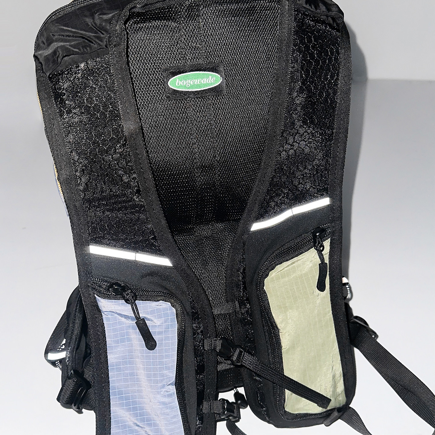 Mountain outdoor waterproof lightweight trail running backpack