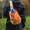 Outdoor lightweight mini water bottle chest bag