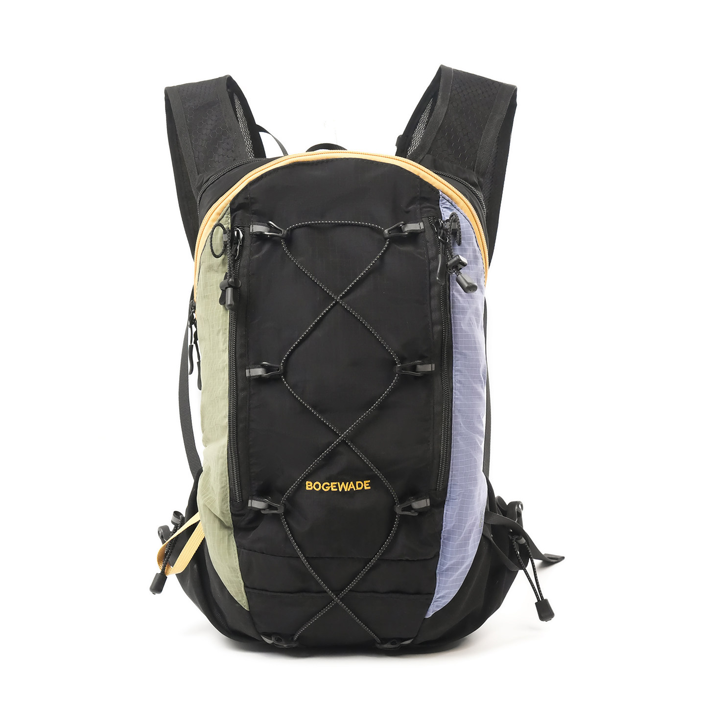Mountain outdoor waterproof lightweight trail running backpack