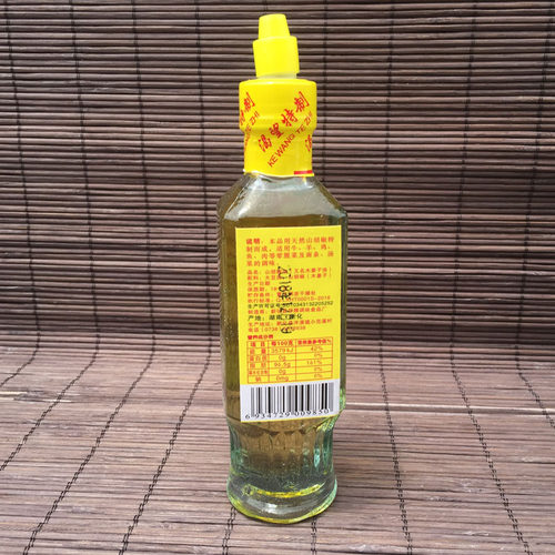 木姜子油山胡椒油新化县渴望牌60ml食用调和油秀山米豆腐香油 - 图1
