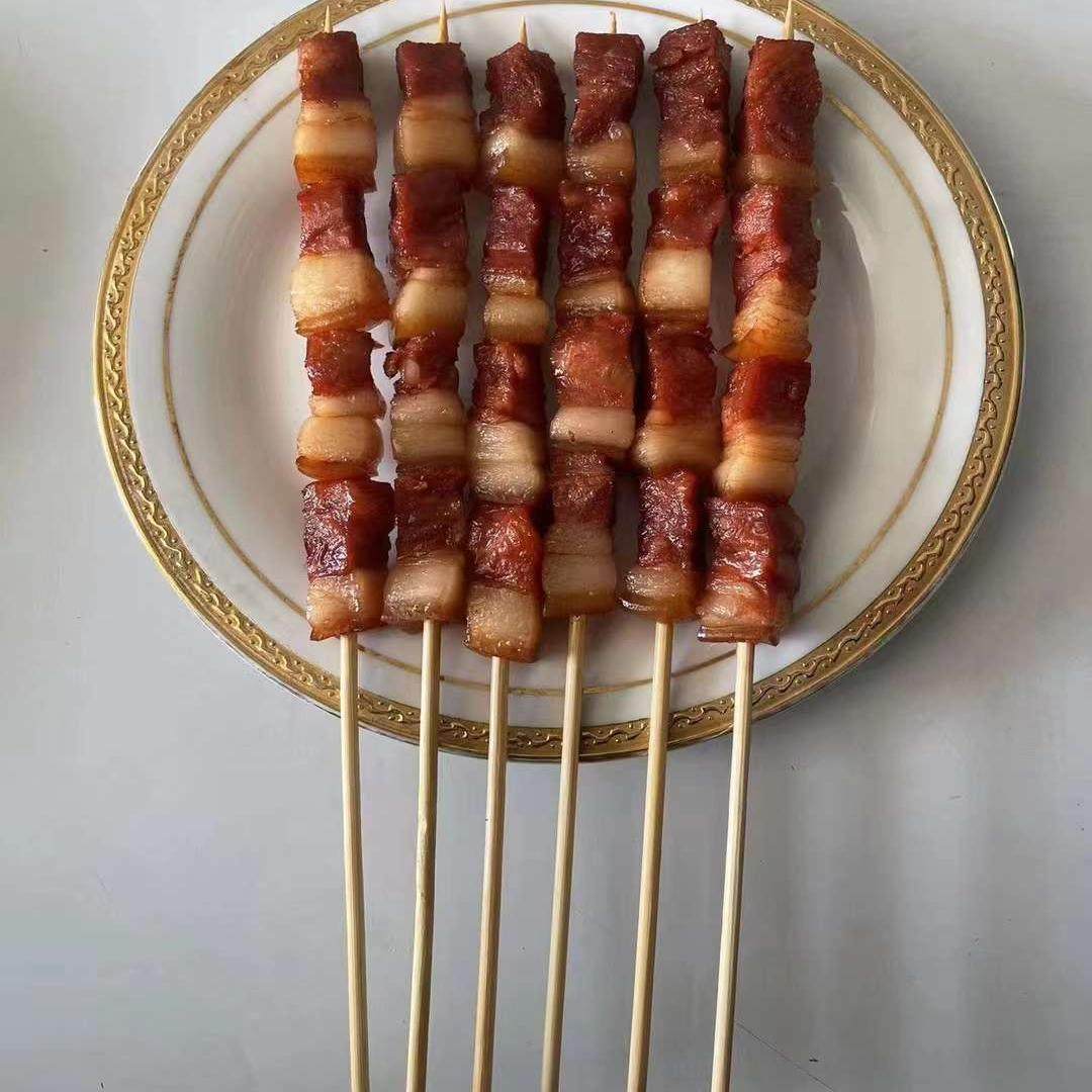 烧烤红烧五花肉串一包15串烧烤油炸串户外摆摊食材商用半成品冷冻,淘宝优惠券,粉丝福利购,淘宝优惠卷