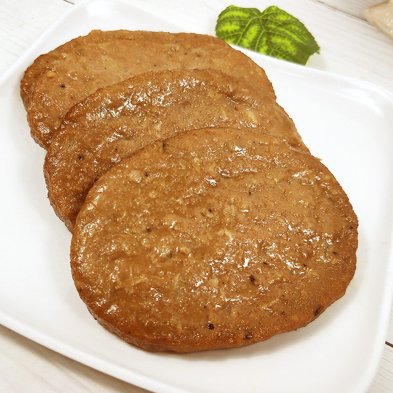 正大上品牛肉饼1kg*10包黑椒味调理牛肉汉堡饼半成品油炸小吃,淘宝优惠券,粉丝福利购,淘宝优惠卷