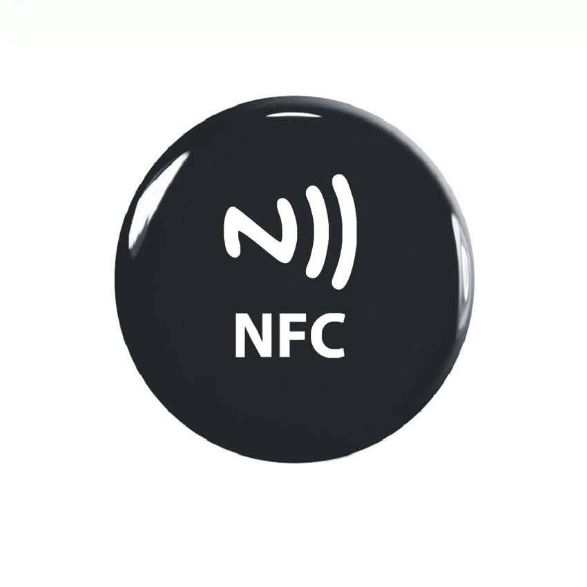 一碰传多屏协同NFC贴纸 NFC抗金属标签 WIFI连接音乐墙电视投屏 - 图3