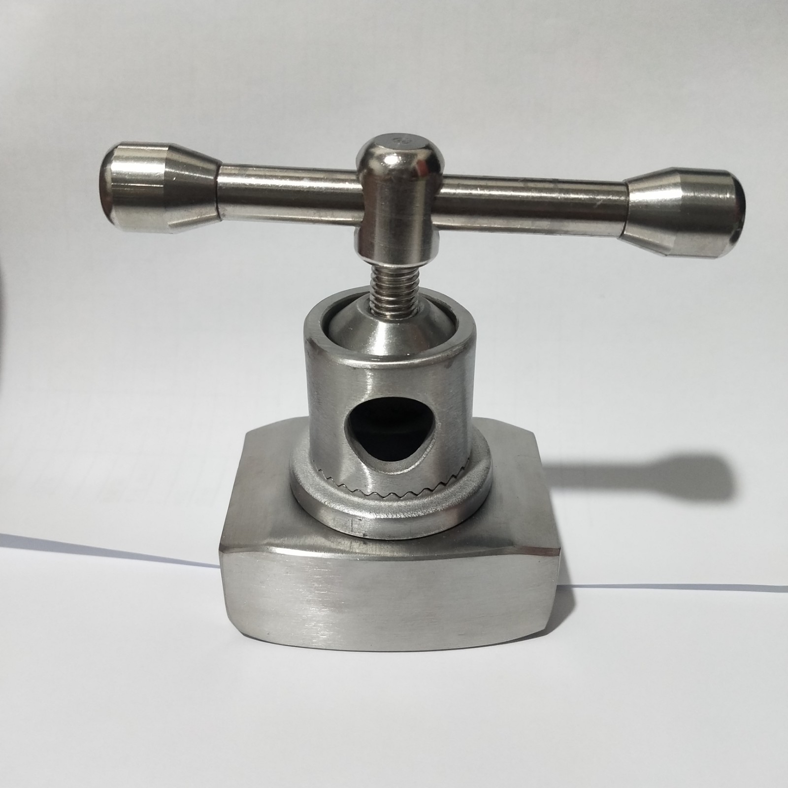 新款大固定器手术床手术台配件滑块卡扣腿托夹持器304不锈钢材质,淘宝优惠券,粉丝福利购,淘宝优惠卷