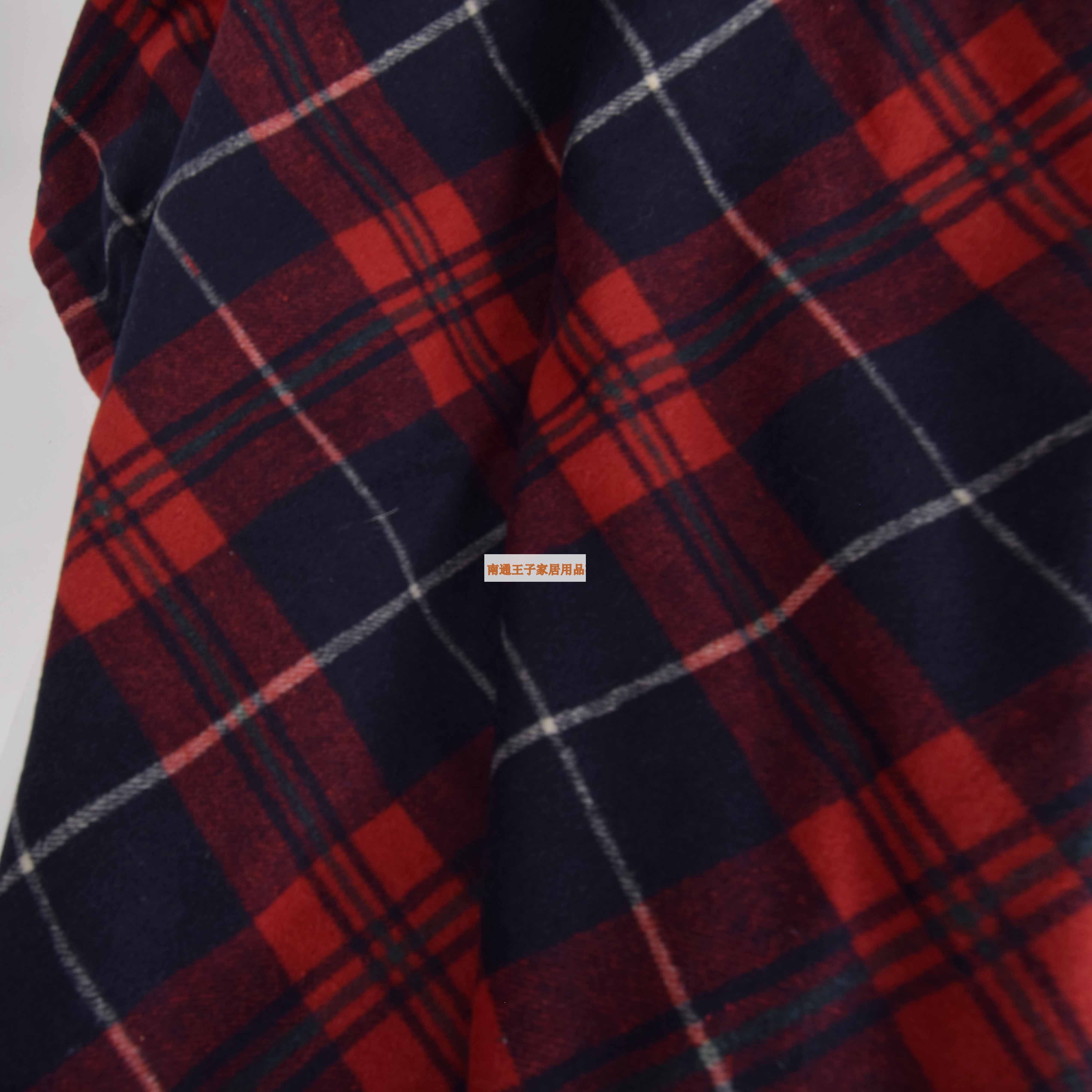 冬季红色格子羊羔绒毛毯办公室午睡盖腿毯披毯双层加大毛毯子,淘宝优惠券,粉丝福利购,淘宝优惠卷