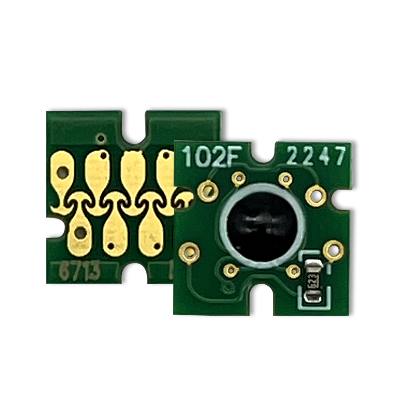 适用爱普生T6713维护箱WF-C21000 M21000 C17590废墨仓清零芯片 - 图2