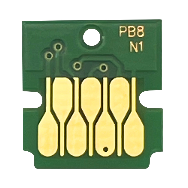 适用爱普生T6716维护箱芯片WF-C5790 5290 5710 5210A废墨仓芯片 - 图1