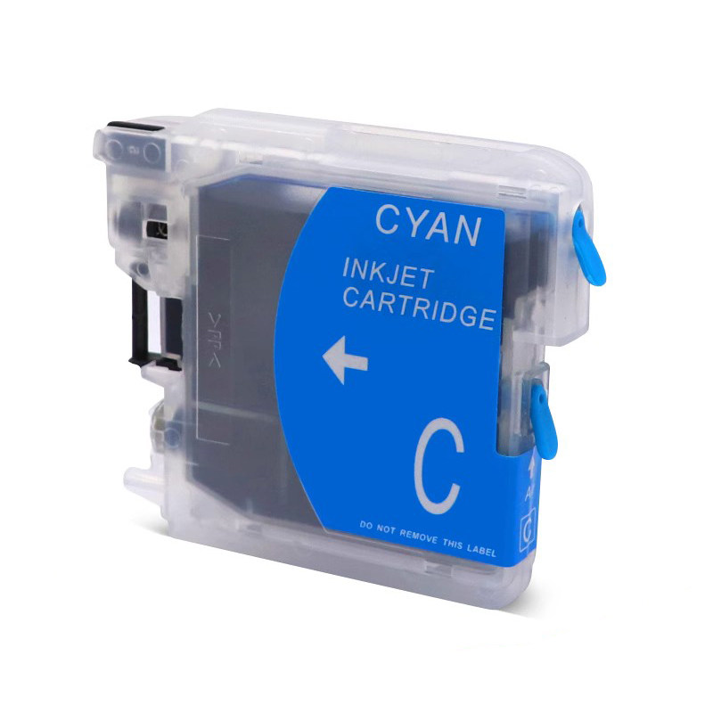 Suitable for Brother MFC-5890CN 670CD 930CDN printer 6490 6890CW refill cartridge LC990