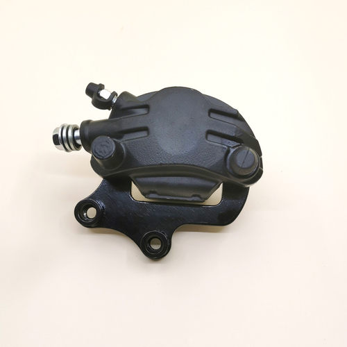 电动车下泵总成适用深远009 A8 A8L T90双油管联动卡钳碟刹车泵 - 图0