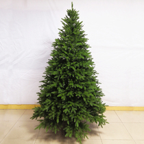 Boutique PE Emulation Green Bare Trees Christmas Photo Photography Pendulum of Shops Supermarket 1 2 1 5 1 1 8 3 m Trees