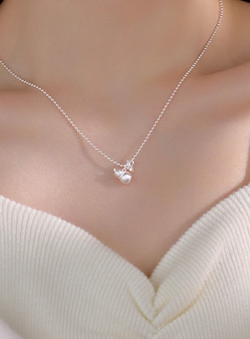 新款S925银新爆款重工葫芦抽拉项