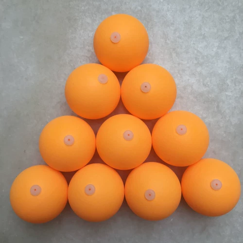 Специальный игрок для настольного тенниса Новые материалы ABS Table Tennis для настольного тенниса.