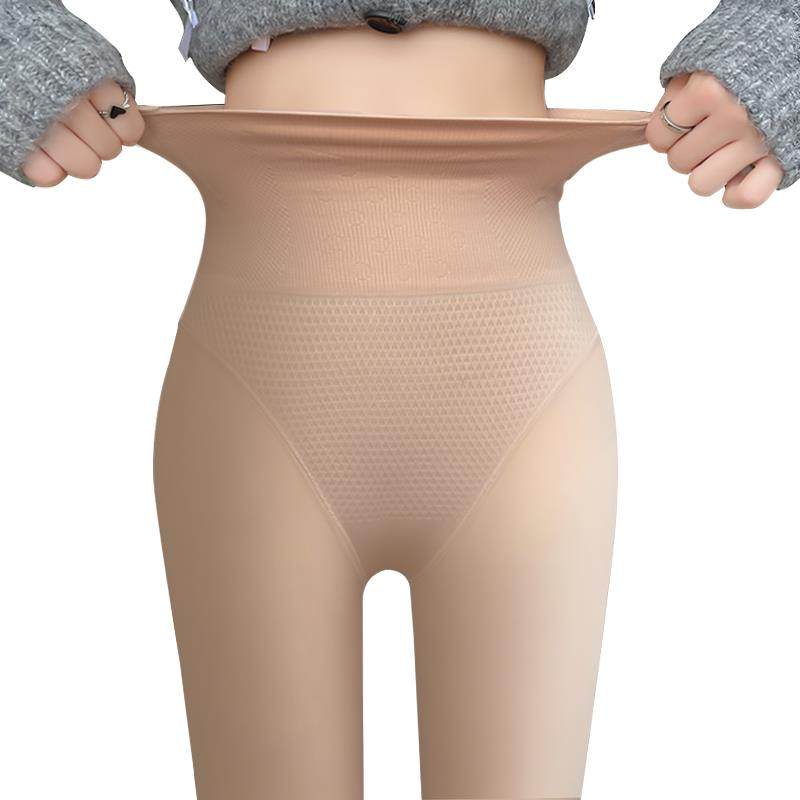 光腿神器女春秋外穿肉色丝袜保暖秋裤运动护腰冬季加绒加厚打底裤,淘宝优惠券,粉丝福利购,淘宝优惠卷