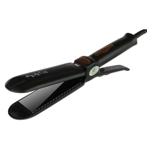 Выделенная парикмахерская не повредит движению волос, потяните волосы, волосы, прямую тарелку, сухой и мокрой, двойной негативной ионный дом сухой тяга