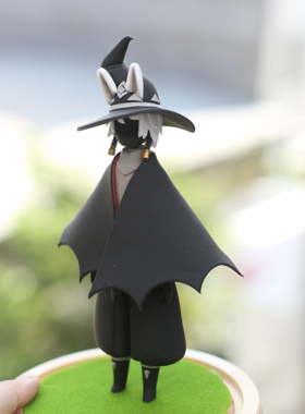 光遇sky定制手办模型周边玩泥人偶摆件巫师正太虚荣初始书虫超轻