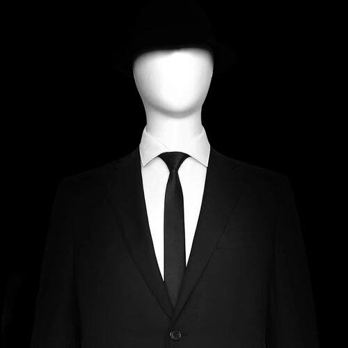 韩版细窄款黑色领带男 正装商务职业衬衫男士免打休闲手打学生女 - 图0
