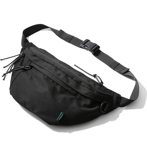 Мужская трендовая сумка на одно плечо для отдыха, универсальная нагрудная сумка, спортивный рюкзак