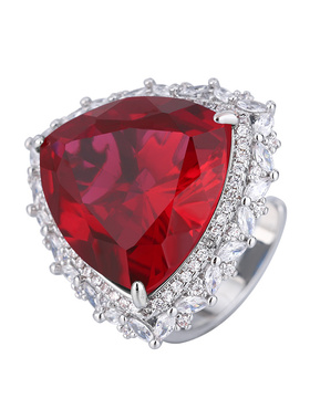 高含量高碳钻轻奢高级简约时尚