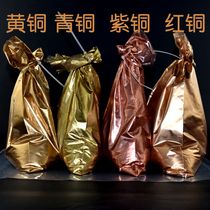 Copper Gold Powder 800 Mesh Red Bronze Bronze Brass Gold Red Copper Powder Write Couplet Bronze Lacquer 500 gr