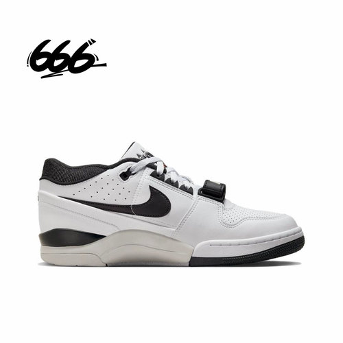 Nike Air Alpha Force 88男女耐磨防滑轻便休闲运动鞋DZ6763-102 - 图0