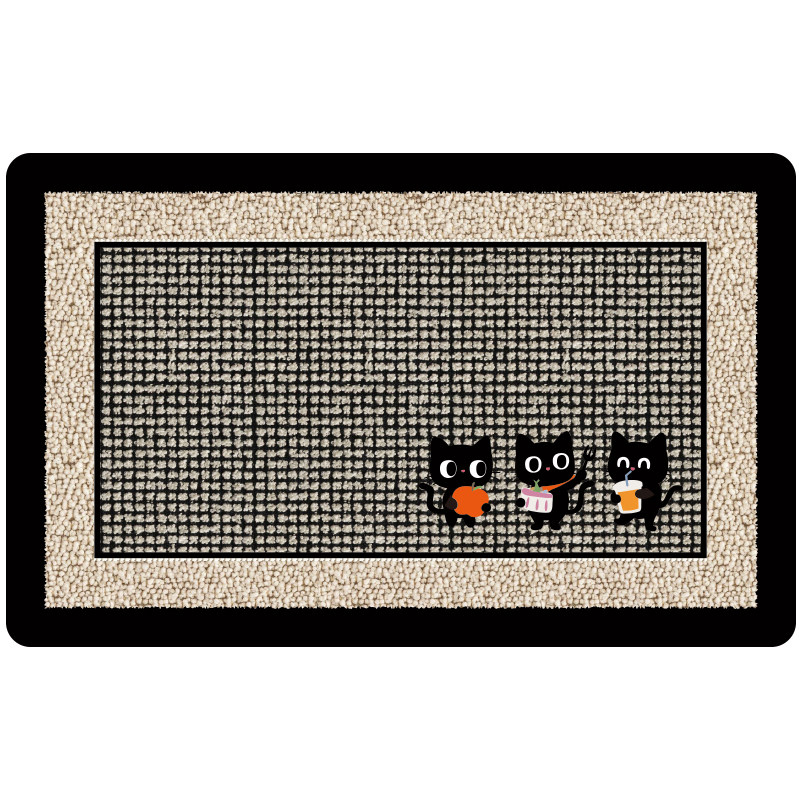 厨房地垫防滑防油可擦免洗地毯垫子吸水吸油耐脏脚垫2025新款家用,淘宝优惠券,粉丝福利购,淘宝优惠卷