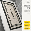 2026 new kitchen floor mats anti-slip and oil-proof floor mats