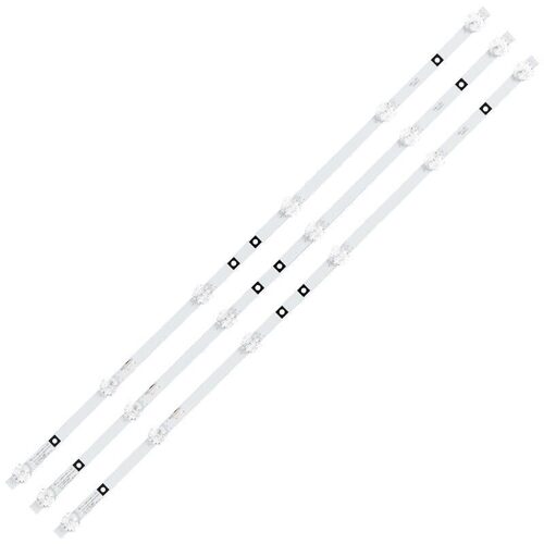 杂牌32寸金正AX-LED3218P灯条 JS-D-HL32L12-061DC 3条6灯6V并联 - 图2