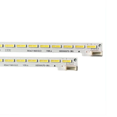 海信LED55K360X3D灯条 LED55K270X3D背光灯条 RSAG7.820.5113 - 图3
