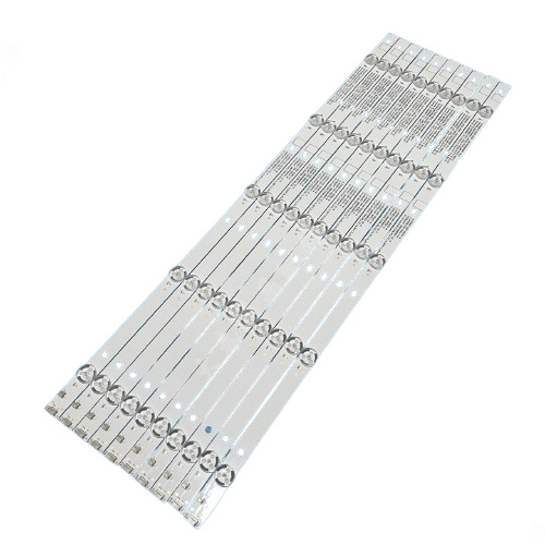 海信LED55EC500U 55HS268U LED55E5U LED55N51U LED55N3000U灯条 - 图3