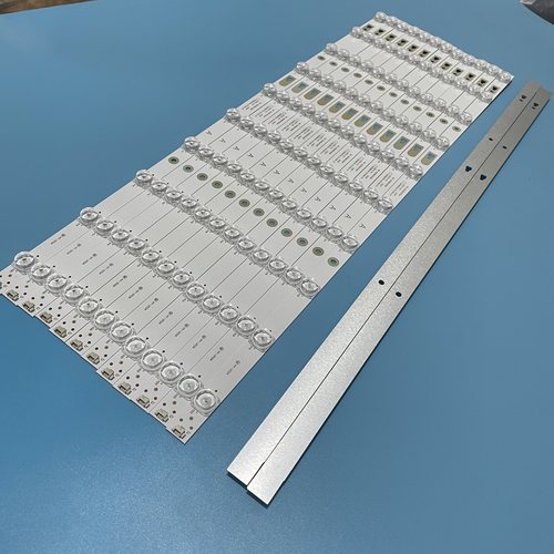 全新海尔LS55H520N LS55A31J H55E17 LS55M31灯条LS55AL88U71P - 图2