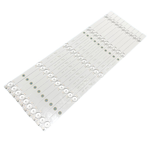 冠捷AOC LE49U7866 49PUF6261/T3 LE49U7860灯条DLED49GC 10X5 - 图3