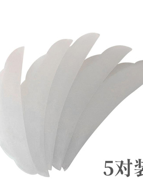 睫毛刷垫片翘睫术角蛋白烫睫毛