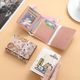 2025 new wallet card bag two-in-one card bara cute cucumber cartoon short 30% off student coin wallet
