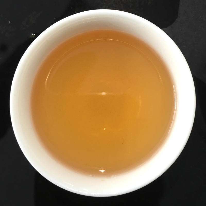 2017年枣香寿眉300g福鼎老白茶陈年日晒散茶压制老白茶饼贡眉茶叶-图2