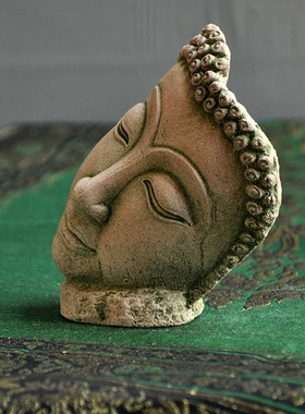 特色石雕禅意风镇宅泰式工艺品