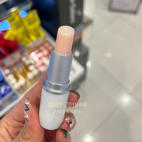 2只 现货正品日本ESPIE ROUGE/ ES芦荟润唇膏滋润VE维E女保湿补水 - 图2