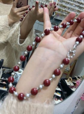 8mm高光美拉德摩卡棕安哥拉红混