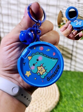 可爱掌上节奏大师跳舞机游戏机钥