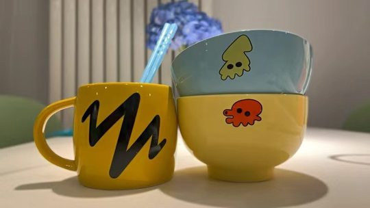 野原 しんのすけ同款餐具〔散装版〕