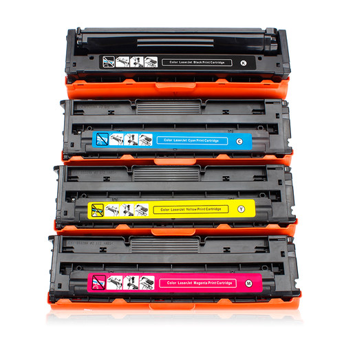 适用联想CS3320dn硒鼓联想CS2410dn硒鼓CS2410dn Plus粉盒CS3320dn彩色打印机LD3020 LT2420 LD2410K CMY墨盒 - 图0