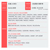 Juwei is suitable for Fuji Xerox 3020 toner Phaser 3020 printer toner WorkCentre 3025 black and white laser multi-function machine 106R02773 toner cartridge toner