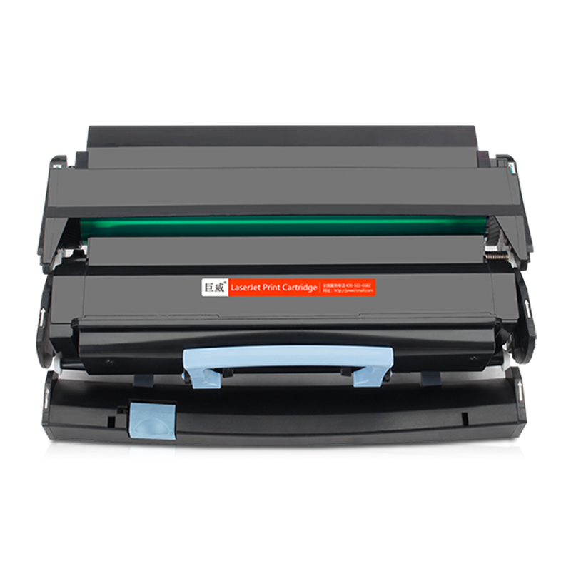 【顺丰】巨威适用利盟X203N粉盒Lexmark X204N墨盒X203DN X204DN黑白激光打印机硒鼓鼓架碳粉盒 - 图0