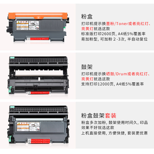 巨威 适用柯尼卡美能达12P粉盒 bizhub 16易加粉硒鼓bizhub 15 打印机墨盒 TNP30激光一体机 tnp31碳粉盒 - 图1