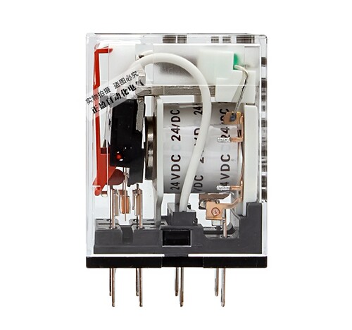 正品欧姆龙OMRON继电器MY2N-D2-GS—MY2NJ-ZY2N-J-HH52P-FL 24VDC - 图2