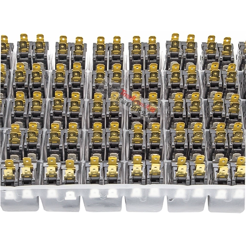 Оригинальный импортный подлинный маршрутный лимит Omron Omron Micro Switch V-15-1C25 открывается и один закрытый xv