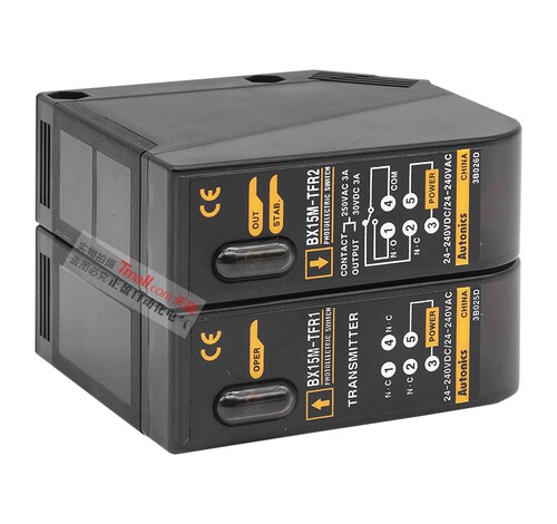 正品奥托尼克斯BX700-DFR光电开关DDT-T-BX15M-TFR1 2一MFR传感器 - 图2