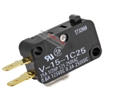 Оригинальный импортный подлинный маршрутный лимит Omron Omron Micro Switch V-15-1C25 открывается и один закрытый xv
