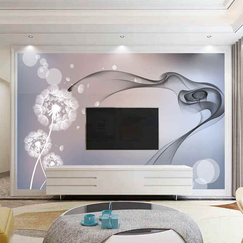 现代简约墙纸2025新款电视背景墙壁纸壁画客厅影视墙壁布3d立体,淘宝优惠券,粉丝福利购,淘宝优惠卷