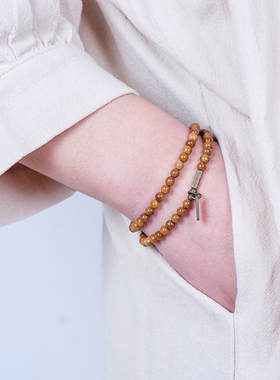 言午原创小巧库克菩提定制手饰